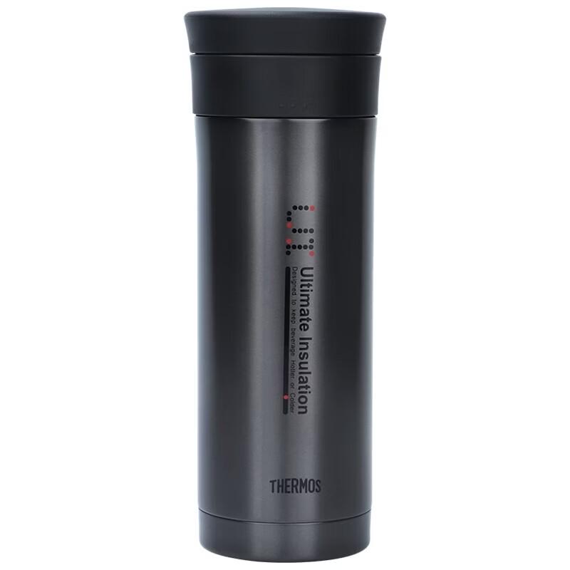THERMOS Stainless Steel Portable Vacuum Insulated Mug