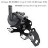 Peugeot Electronic Water Pump with Bracket, Model 9807989580/98067/90880