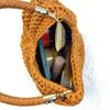 Hand Woven Shell Handbag