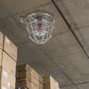 Stainless Steel Sprinkler Head Cage Guard Protector Cover Watering Equipment Sprinkler Bracket Easy Installation