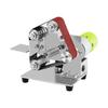 Mini Portable Electric Sand Belt Machine Household DIY Desktop Sharpening Machine Professional Polishing Equipment