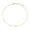 Dainty Rectangular Zircon Bracelet for Women Girls,Gold Plated Stainless Steel Chain Bracelets,Fashion Waterproof Jewelry Gift