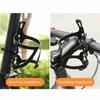 Adjustable Bike Bottle Cage Adapter Aluminum Alloy Bike Water Bottle Cage Holder Mount Adapter