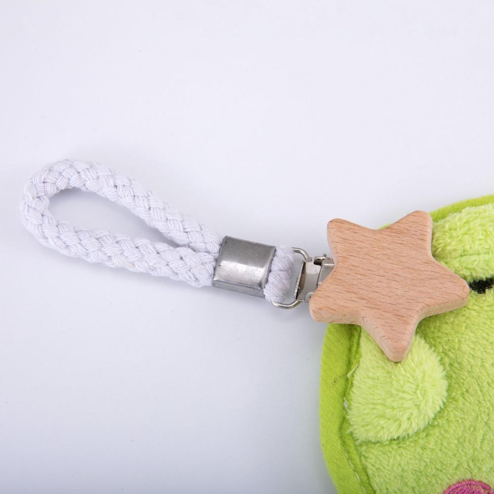 4PCS Metal Clamp Cotton Loop Bathroom Towel Clip Woven Rope Hand Towel Hook Clothes Hanger Kitchen