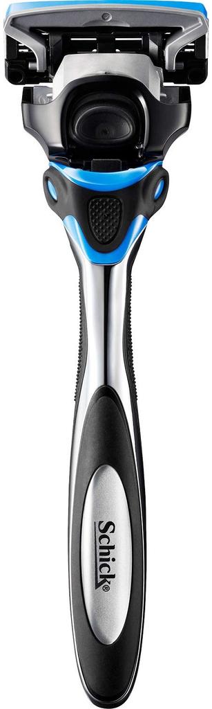 Schick Hydro 5 Custom Hydrate Club Pack Razor with Holder Included 16 Replacement and L Disposable Razor 5-Blade (Blade + Blades) Men's (1 pc)