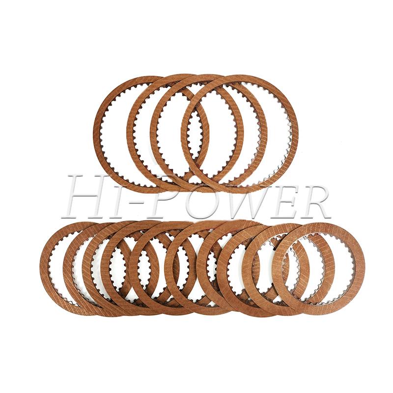 A4AF2 A4AF3 A4BF3 Friction Disc Plate Clutch Plate Auto Transmission For HYUNDAI Gearbox Disc Kit A4AF1 Friction plate