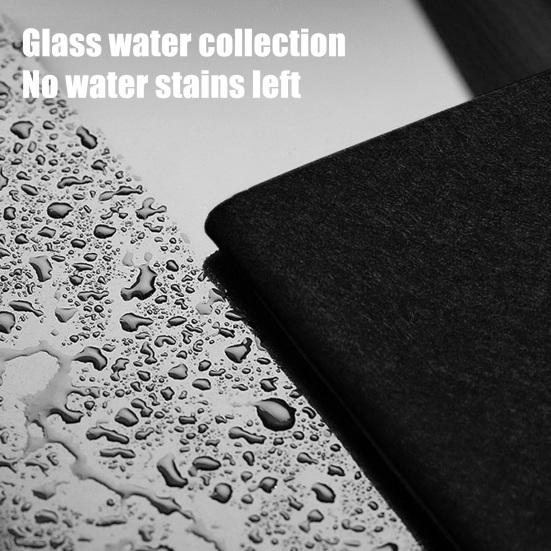 10Pcs Microfiber Cleaning Cloth Thickened Reusable Dishwash Towels Window Glass Cars Absorbent Lint-Free Multipurpose Rags