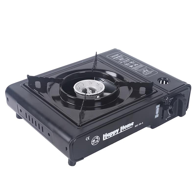Suiyuan Portable Outdoor Camping Gas Stove Single Burner
