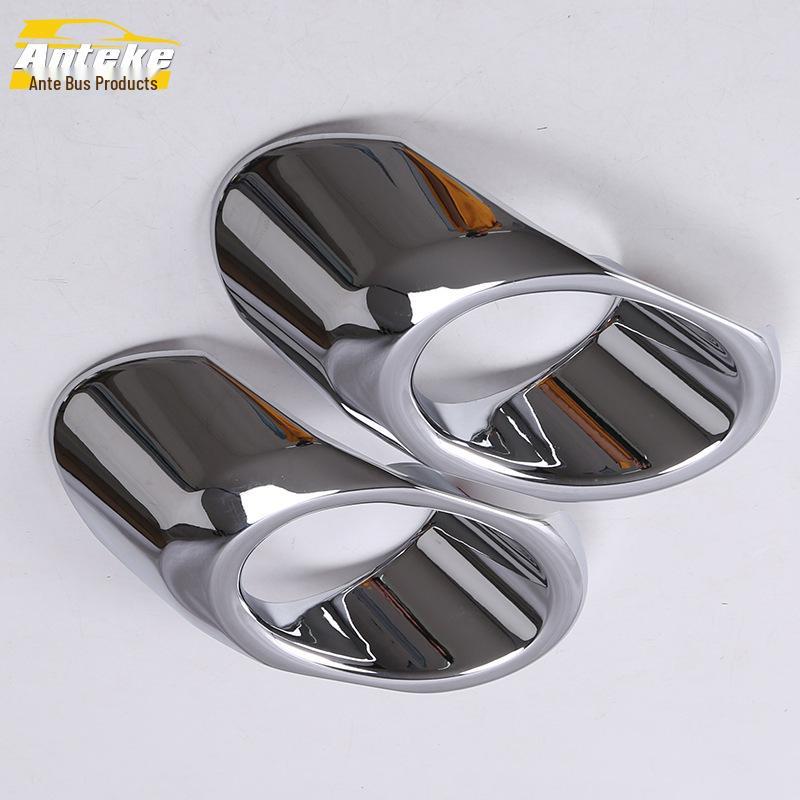 

Electroplated Front Hood Center Grille Trim for 16 Lingpai Models - Anti-Scratch, Collision-Resistant Bright Patch Accessory