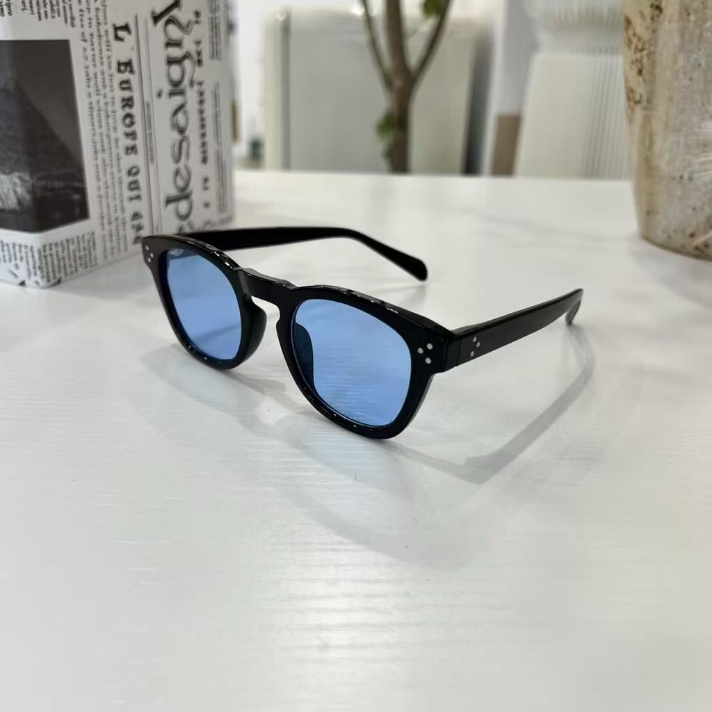Nowy Styl Okulary Przeciwsłoneczne TR90 Damskie Kwadratowe Ochrona UV Okulary Słoneczne do Wędkarstwa Jazdy Męskie Modne Okulary