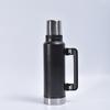 304 Stainless Steel Mug Outdoor Mountaineering Portable Kettle Super-capacity Portable Sports Kettle
