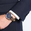 Takero Kikuchi Men'sCenter Two-RegisterChronograph