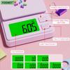 Mini Electronic Digital Jewelry Scale 0.01g Accuracy High Quality Portable Pocket Scale Multifunctional Counting Scale