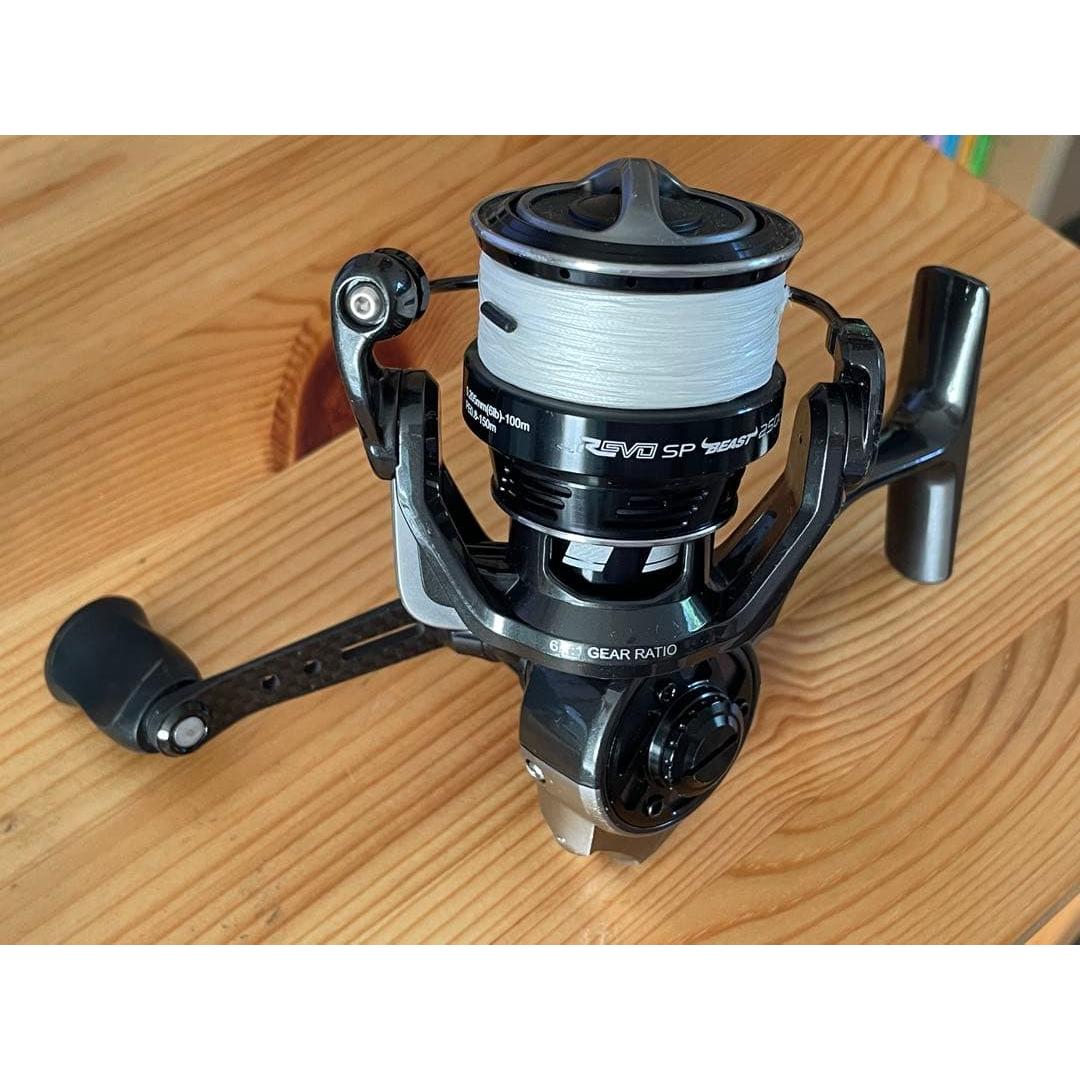 Used Abu Garcia Revo SP Beast 2500SH