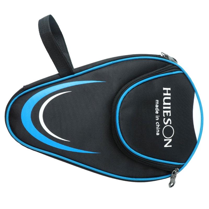 Portable Waterproof Table Tennis Racket for Case Bag For ping pong Paddle Bat Co