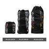 Soccer Net Bags Mesh Bags Ball Bags Large Mesh Bags Large Capacity Storage Bags Ball Pockets