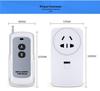 Wireless 220V Remote Control 3-Pin Socket