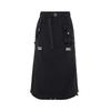 Bao Di Wei De Women's Lightweight Cargo Skirt