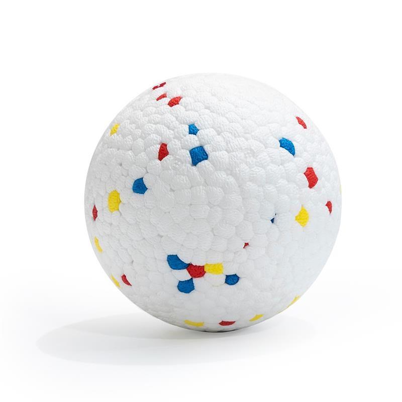 

EETOYS Durable Rubber Interactive Dog Chew Ball