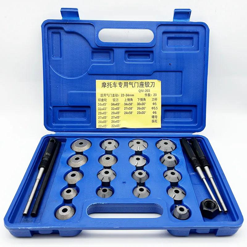 Motorcycle Valve Seat Reamer, Hard Alloy