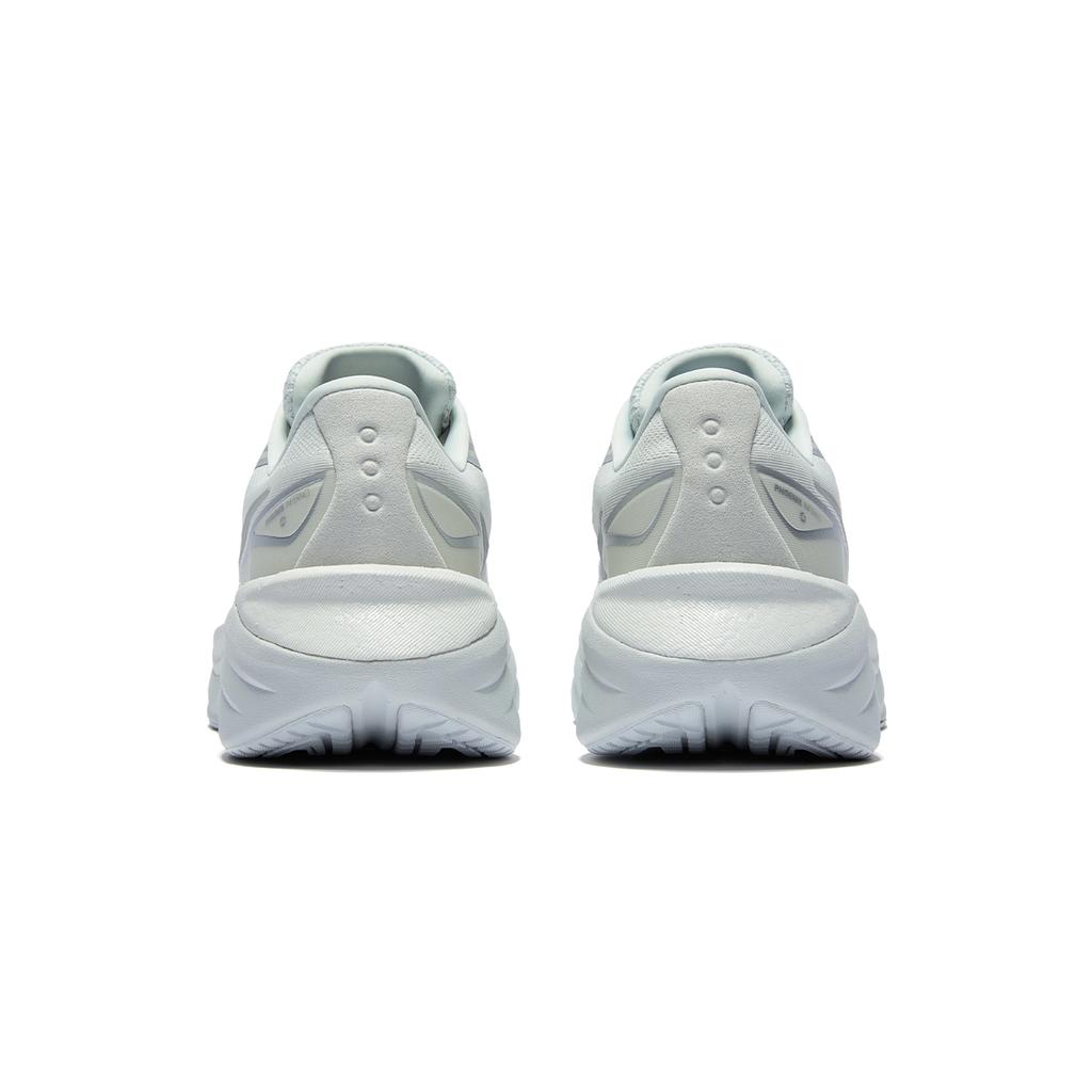 SAUCONY Phoenix Inferno 4 Entry Level Daily Running Cushioning Low Top Running Shoes Unisex Sneaker Light-Gray S28242-2