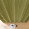 Nitori Blackout Grade Set of NITORI 7349585 Curtains, 2, RD024, 150x200cm, 2, Yellow-Green,