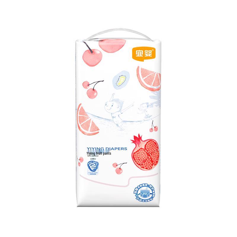 Yiying Weak Acid Fruit Pull-Up Diapers