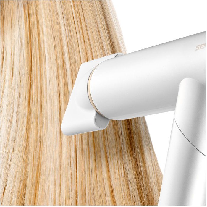 Sèche-cheveux professionnel SENCOR SHD 9050GD - Moteur BLDC 110000 tr/min - Diffuseur magnétique - Ultra silencieux