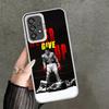 Mike Tyson Boxer Mann Weiche Handyhülle für Samsung A17 A16 A15 A14 A13 A57 A56 A55 A54 A53 A37 A36 A35 A34 A33 A26 A25 A24 A23 A52