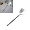 Polished Hot Pot Ladle Rustless Steel Anti Scalding Ladle Stylish Food Ladle  Restaurant Use