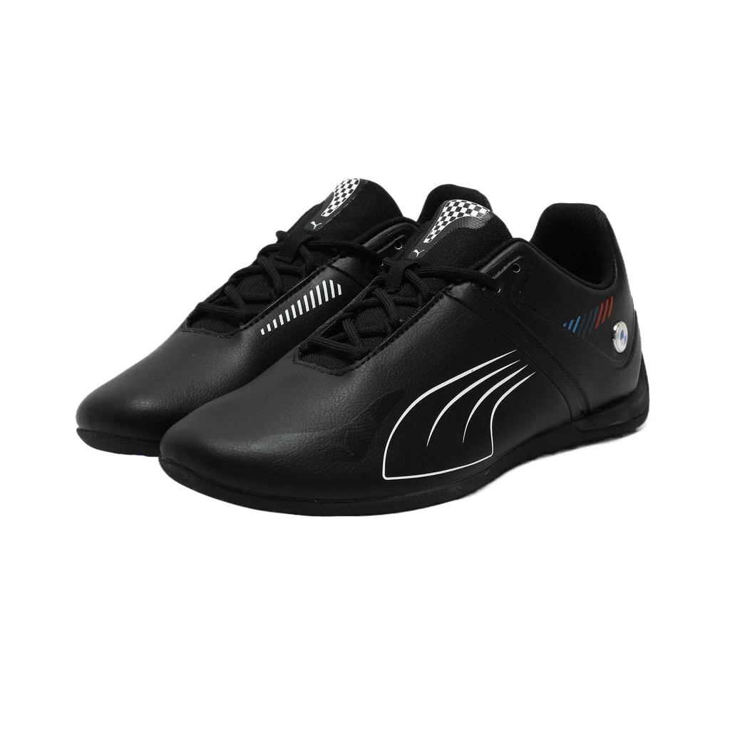 Puma Bmw M Motorsport A3rocat Pohodlné Tlumící Protiskluzové Odolné proti Opotřebení Lehké Nízké Běžecké Boty Unisex Běžecké Boty 307305-01