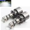 16000LM H4 H7 Car LED Super Mini Projector Len H11 H8 H9 9005 9006 HB3 HB4 6000K Auto LED Bulb Hi/Lo Beam Headlight Led Lens