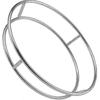 Wok Ring,stainless Steel Wok Rack Insulated Pot Mats,cookware Ring,wok Accessories For Kitchen - DD