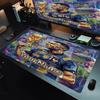 Mbappe Personalized Name Mouse Pad Gaming Laptop Mouse Pad Office Mouse Mats Nonslip Rubber Bottom Perfect For Office Laptop Gaming Setup