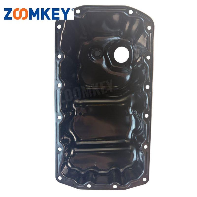 ZOOMKEY Oil Pan Fits for BMW F20 F21 F30 F35 F80 F31 11-19 11137649311