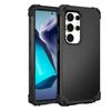 Applicable To Samsung S26Ultra 3-in-1 Mobile Phone Case S25Ultra Matte S24Ultra Anti-drop Protective Case