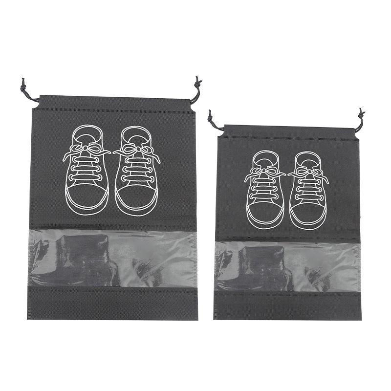 Dust-proof Mould-proof and Moisture-proof Shoe Strap Storage Bag