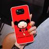 Cute Cartoon Pucca Garu Phone Case For Xiaomi Poco X7 X6 X5 Pro F7 Ultra Redmi 15C 15 13C 13 12C 12 10 10A 10C 9 9A 9C 9T Cover