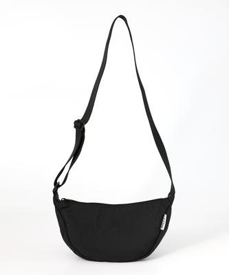 Yellowstone Light Half Moon Hobobag - Black