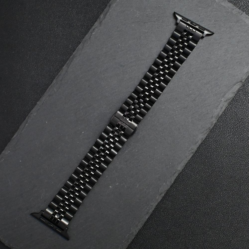Cinturino in Metallo per Apple Watch Ultra 2/1 Band 49mm 10 9 8 7 46mm 42mm 45mm 41mm Braccialetto in Acciaio Inossidabile IWatch 6 5 4 SE 40mm 44mm