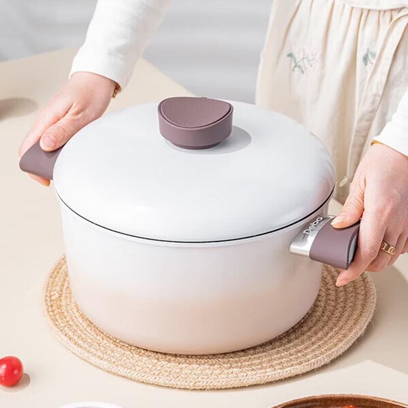 Debo Maifan Stone Non-stick Iron Pot