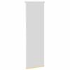 Beige Blackout Roller Blind 45X175 Cm Fabric Width 40.7 Cm
