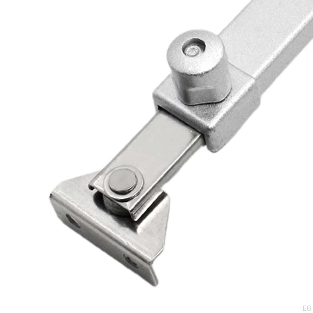 Casement Stay Latch Kids Adjuster Window Restrictor Hooks