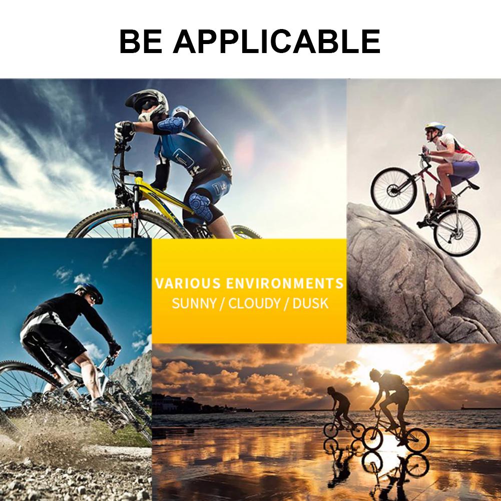 Cycling Eyewear 8 Clolors Outdoor Sports Sunglasses Men Women Cycling Glasses Mt