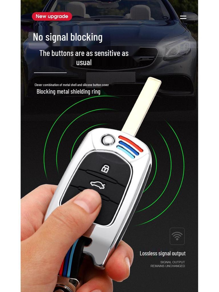 Baojun E200/E100/560/330 Klappschlüsselgehäuse