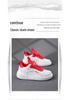 Kids' Soft Sole White Sneakers - 2026 Spring/Autumn Stylish Casual Sports Shoes