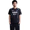 Li Ning Sports Life Collection T Shirt Unisex Black ATSU675-1