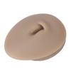 3D Silicone Belly Button Model for Piercing Practice Reusable Soft Elastic Human Navel Model Display