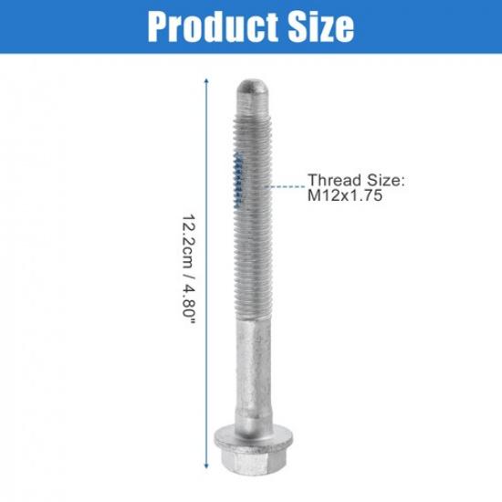 4er-Pack für Cadillac Escalade 2000 02-04 Karosserie-Halterungsdämpferbolzen 15704260