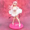 24cm Japan Anime Satalin Deviluke Maid VerAlter PVC Action Figure Toys Anime Sexy Girl Figure Model Toy